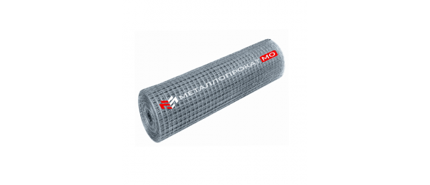 Сетка сварная 25x25х1,8 1х40м в Дмитрове